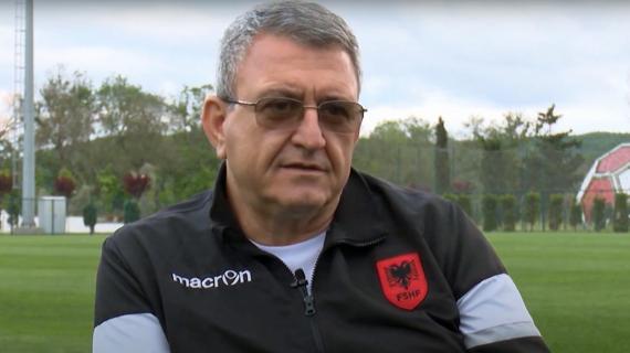 Albania, Duka: "Mourinho è il più grande allenatore del mondo, fa di tutto per vincere"