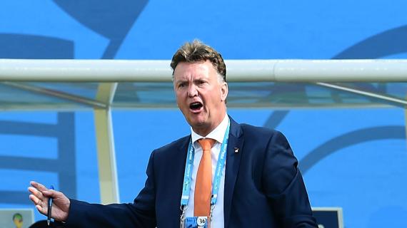 Van Gaal sulla sua avventura al Manchester United: "Avevo bisogno di più tempo"