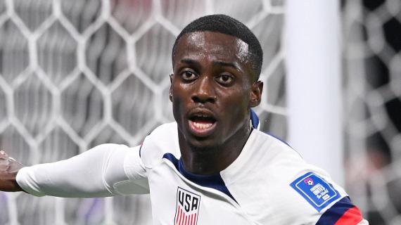 USA, riecco Weah dopo il rosso in Copa America. Ream: "Non lo abbiamo rimproverato"