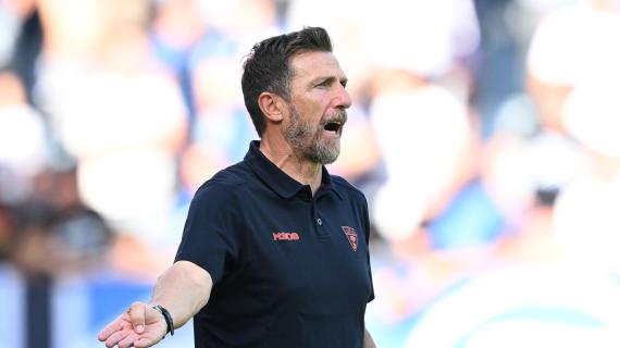 Lecce, Di Francesco: "Un ottimo primo tempo, il secondo da dimenticare. Bene Stulic"