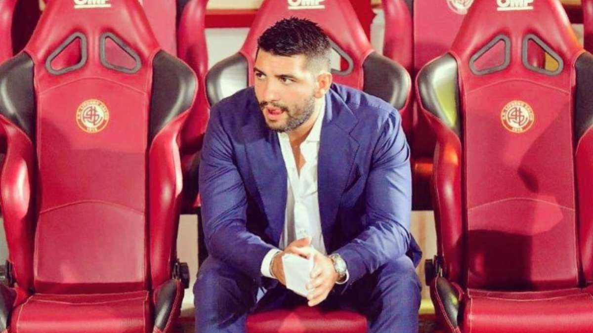 ESCLUSIVA TMW - Vrenna: "La Pro Vercelli ha creduto in me. Vi racconto la mia idea di azienda-calcio"