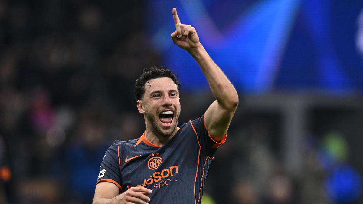 Champions League, La Repubblica in prima pagina: "L'Inter va, l'Atalanta fa il colpo"