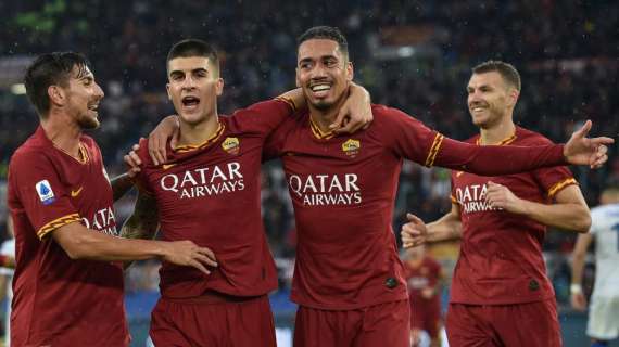 Serie A, la classifica aggiornata: Lazio terza, Roma al quarto posto