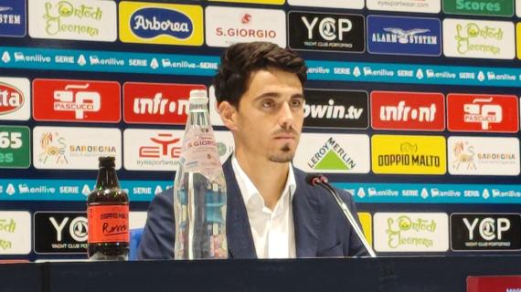 Parma, nessun problema per Bernabè. Cuesta: "Solo crampi, non c'è da preoccuparsi"