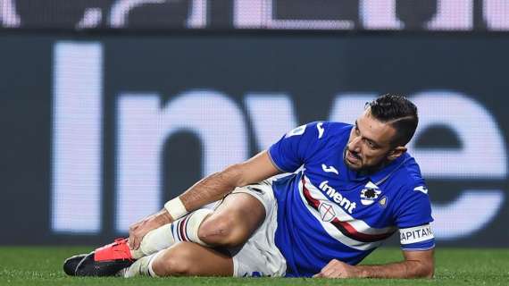 Sampdoria, contro il Verona Quagliarella supererà De Rossi e Altafini