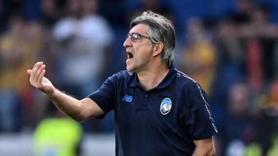 Atalanta, Juric: "Contento per i ragazzi, bella vittoria. Lookman a Parigi? Penso di no"