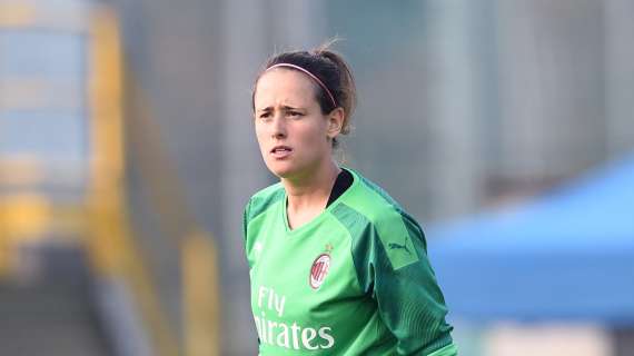 Milan femminile, Korenciova rivela: "Forse giocheremo la Champions a San Siro"