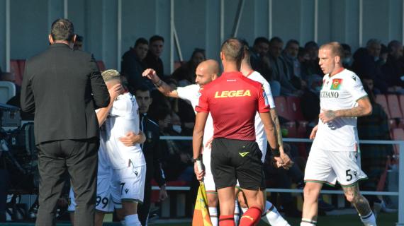 Colpaccio Ternana: 0-2 sul campo della Reggiana. Gli highlights del match