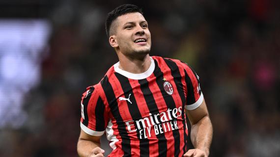 Un'altra delusione per Luka Jovic dai tempi dell'addio all'Eintracht Francoforte