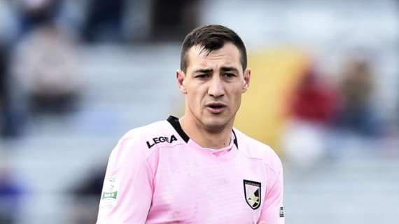 Udinese, Jajalo: "Finalmente ho firmato. Via da Palermo senza rancore"