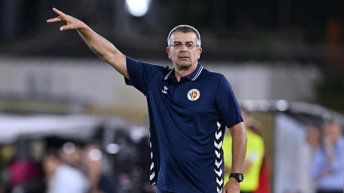 Ascoli, Tomei: "Col Potenza test probante. Alagna? Stiamo valutando come sostituirlo"