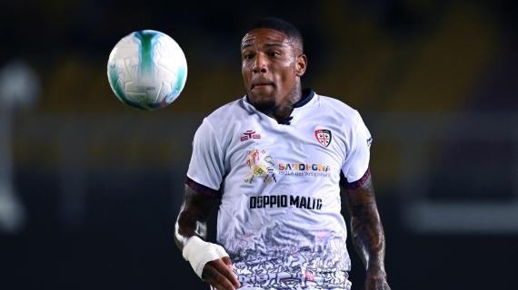 Cagliari, Folorunsho al rilancio: "L'anno scorso poco spazio, qui per dare tutto"