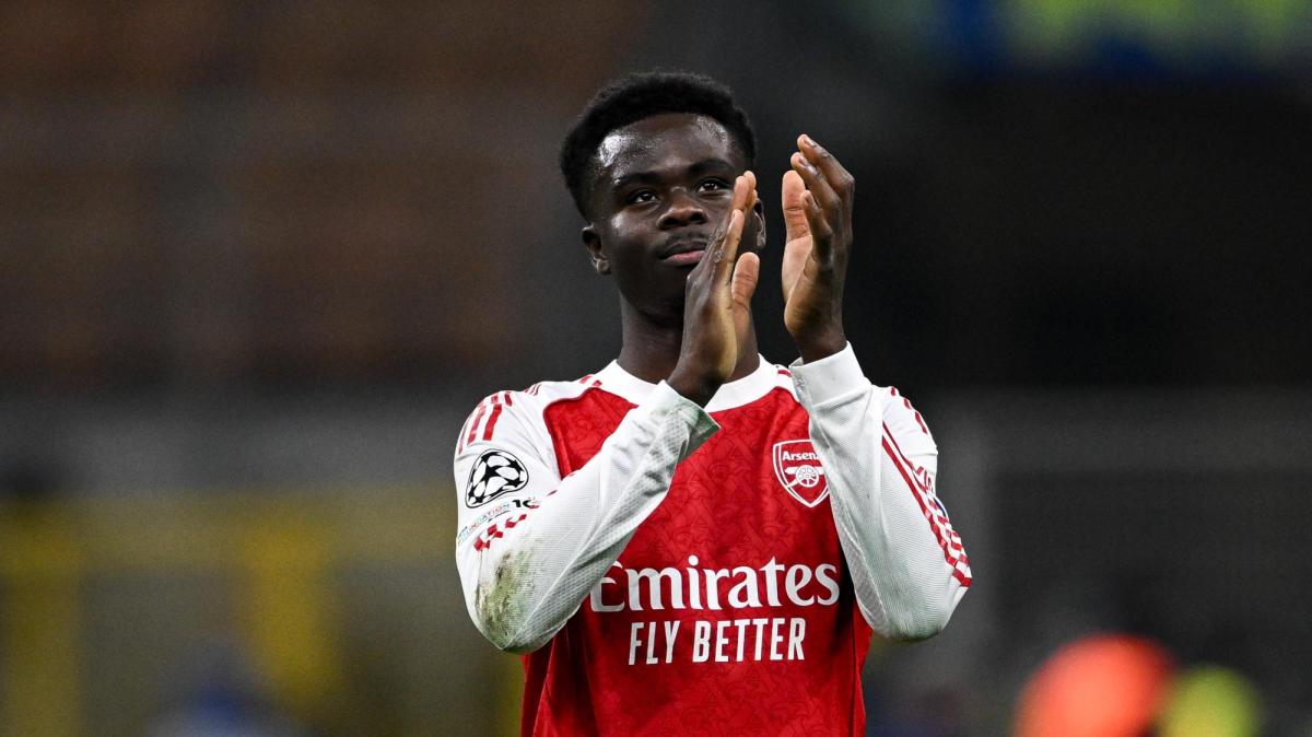 Inter-Arsenal 1-3: il tabellino della gara