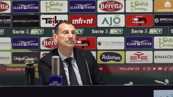 Cagliari, Bonato: "Dobbiamo arrivare ai playoff. Il match col Modena? Speriamo di rigiocarlo"
