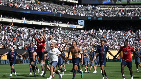 Il PSG presta di nuovo Gabriel Moscardo: il centrocampista vola in Portogallo