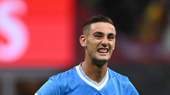 Lucca si è già bruciato? A Napoli è una riserva e Gattuso lo ha contattato per lasciarlo fuori