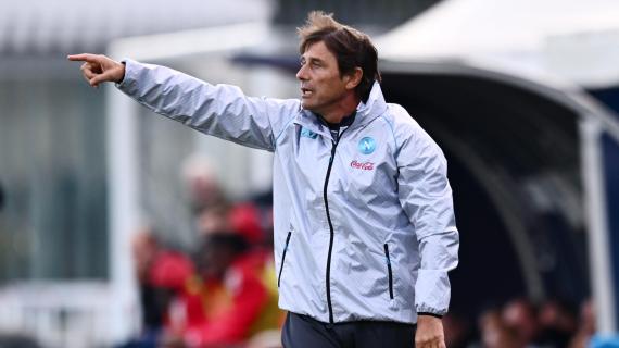 Napoli-Girona, le formazioni ufficiali: Conte con Anguissa, Lobotka e De Bruyne