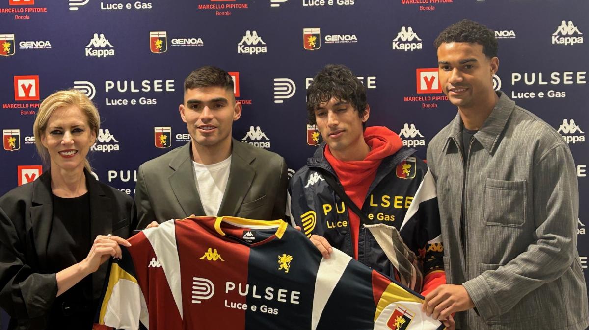 Re:Generation Jersey, il Genoa trasforma le maglie in oggetti di design