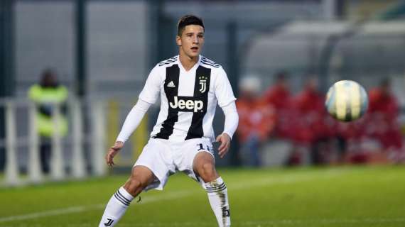 Alessandro Di Pardo, il "camaleonte" della Juventus U23