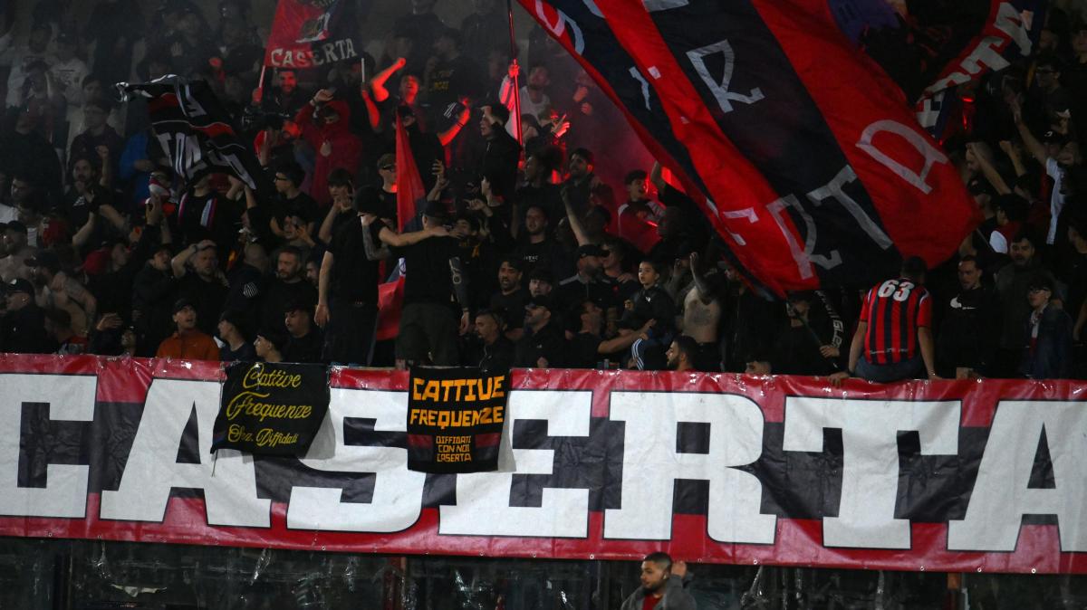 Casertana, rinforzo belga per l'attacco: l'esterno Henin ha firmato un biennale