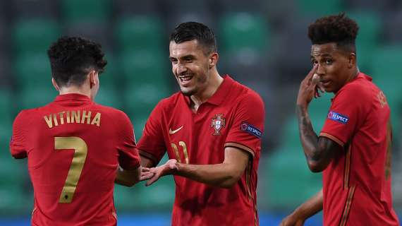 Gli obiettivi di Mota Carvalho: "Doppia cifra per i gol, il Monza in A e il Mondiale col Portogallo"