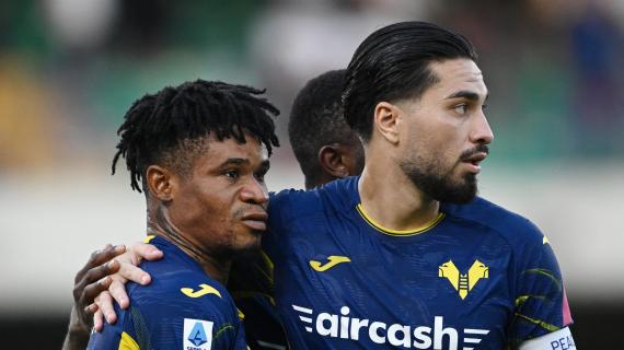 Verona-Sassuolo 0-1, le pagelle: Serdar rovina una buona prova, Muric insuperabile