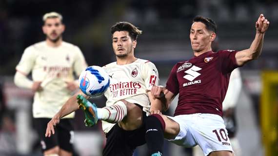 Torino, Lukic: "L'Atalanta gioca come noi: ci aspetta una grande partita"