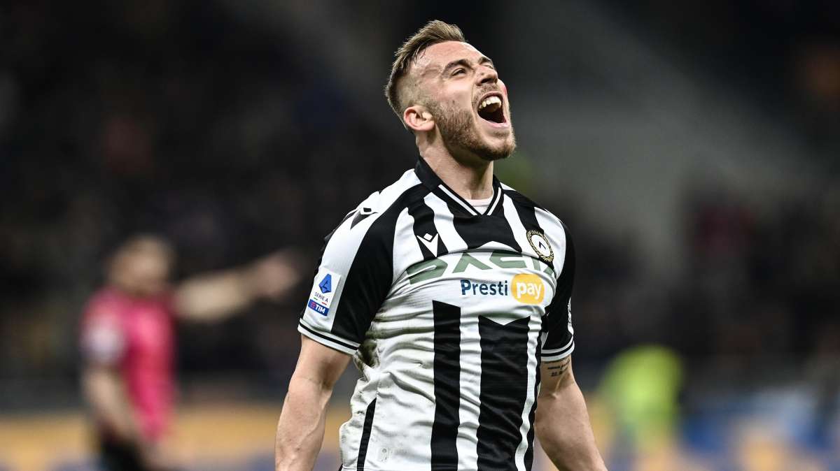 Udinese, Lovric: "Contro la Juventus dovremo essere perfetti"