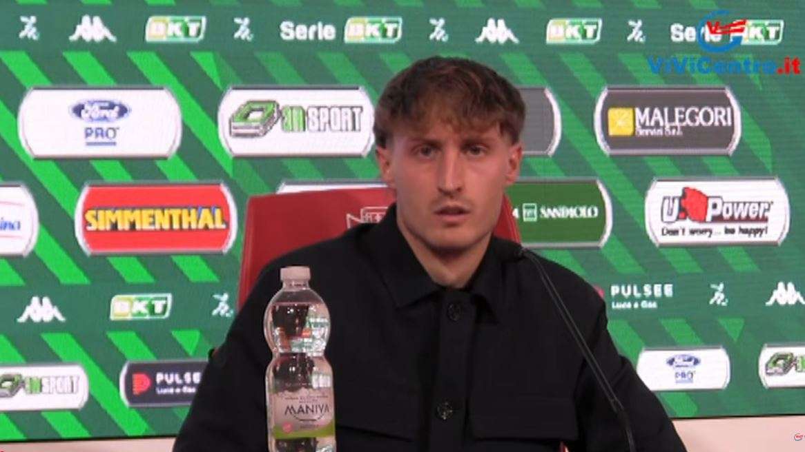 Juve Stabia, blindato il difensore centrale Bellich: ha firmato per tre stagioni