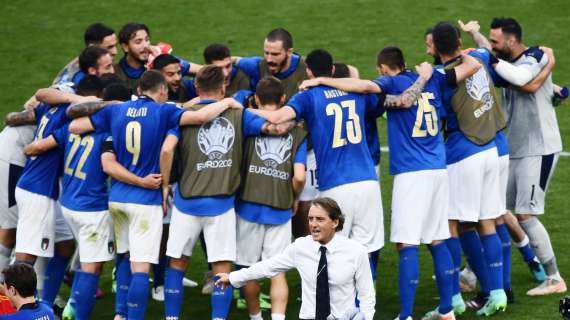La Repubblica: "Italia-Galles 1-0, azzurri agli ottavi a punteggio pieno. Ora Ucraina o Austria"