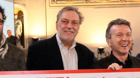 Lutto: E' morto Gino Strada, il cordoglio dell'Inter e il ricordo di Emergency