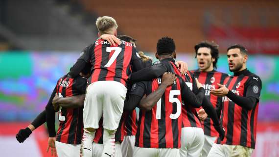 Milan, frenata senza big. Corriere dello Sport: "Infermeria piena di uomini chiave"