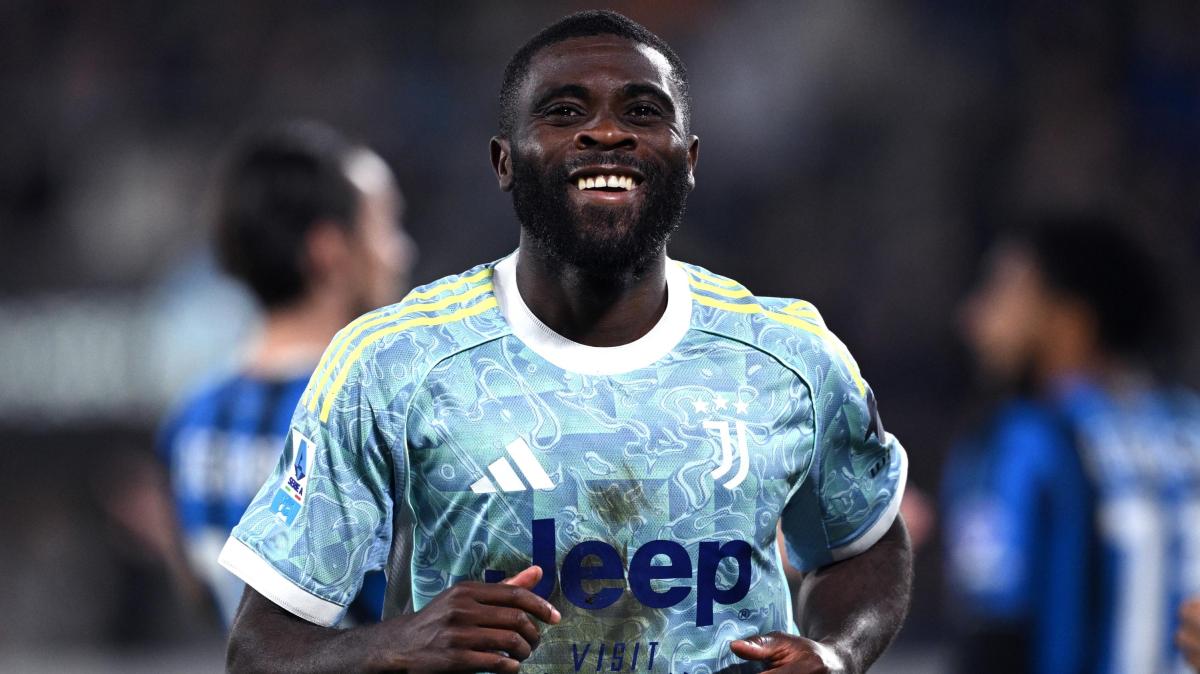 La Juventus stende l'Atalanta, decide ancora Boga. Spalletti: "Terzo posto? Giusto pensarci"