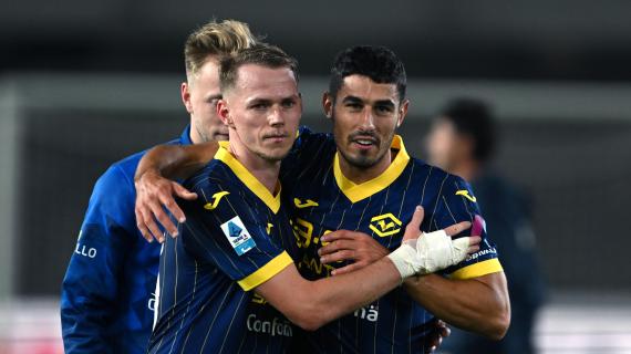 Hellas Verona, una vittoria ossigenante in vista di un calendario difficile