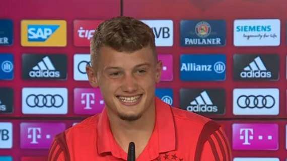 Bayern, ecco Cuisance: "Che campioni qui". Con la 11 che fu di James