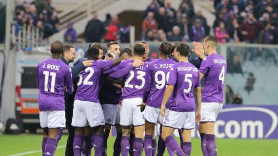 La Fiorentina ritrova la vittoria: 2-1 con il Sassuolo, Nico Gonzalez torna ed è subito decisivo