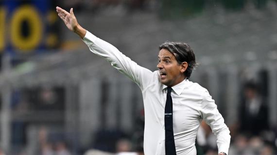 Inzaghi: "Non siamo stati la solita Inter, il Milan ha meritato di vincere il derby"