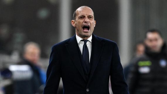 Juventus, Allegri: "Mai tante occasioni a Napoli, ma restiamo in linea con l'obiettivo"