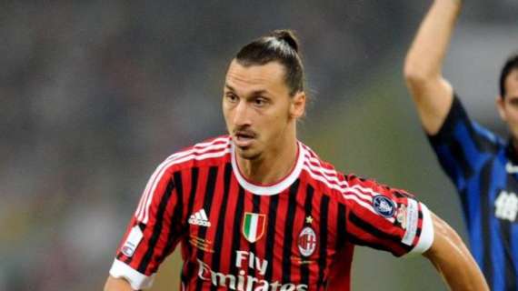 Ibrahimovic, i bookies dicono Milan: tre motivi per tornare