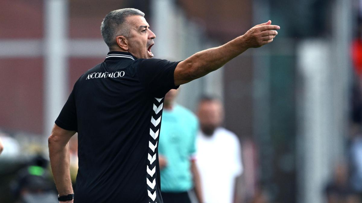 Ascoli, Tomei fa anche il punto sul mercato: "Abbiamo bisogno di due terzini"