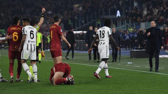Capello severissimo su Kean dopo Roma-Juventus: "Non perderei tempo a parlare con lui"