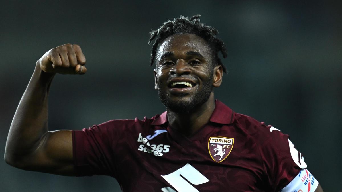 Torino-Parma 4-1: il tabellino della gara 