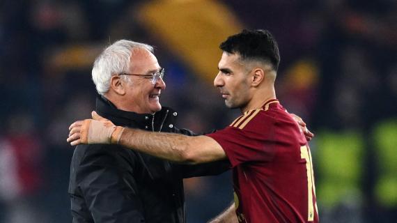 Roma, Ranieri: "Non posso essere stupito del mio gruppo. Adesso viene il bello"