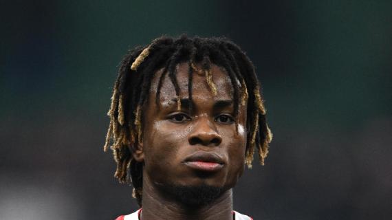 Chukwueze carico per Milan-Genoa: "Faremo di tutto per dare una gioia ai tifosi"