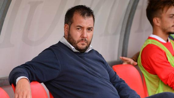 Picerno, Greco: "Battuto l'Avellino nonostante gli infortuni: giocatori e staff straordinari"