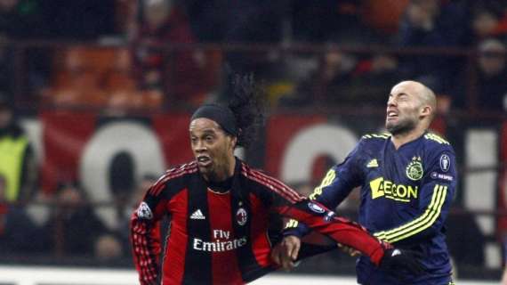 Pablo Alvarez: "Ronaldinho mi diede la maglia pregandomi di non picchiarlo più"