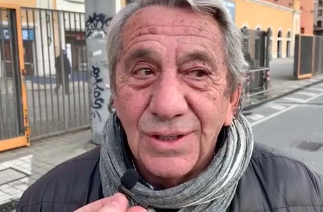 Domenico Arnuzzo, una vita in blucerchiato