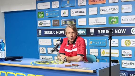 Vicenza, Vecchi: "La società è forte e sta investendo ancora. Saremo competitivi per la B"