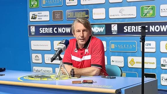 Il Vicenza crolla, non è neppure finale playoff. Vecchi: "Dire che è mancata la voglia è offensivo"