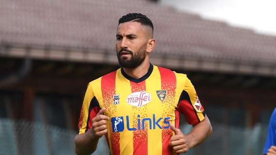 Lecce, Coda annuncia: "Riparto dai 22 gol, con l'intenzione di ripetermi anche quest'anno"